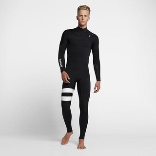 Trening Nike Hurley Advantage Elite 3/3mm Fullsuit Wetsuit Barbati Negrii | QAHX-65019